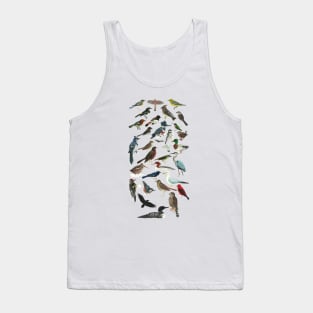 Bird Fanatic Tank Top